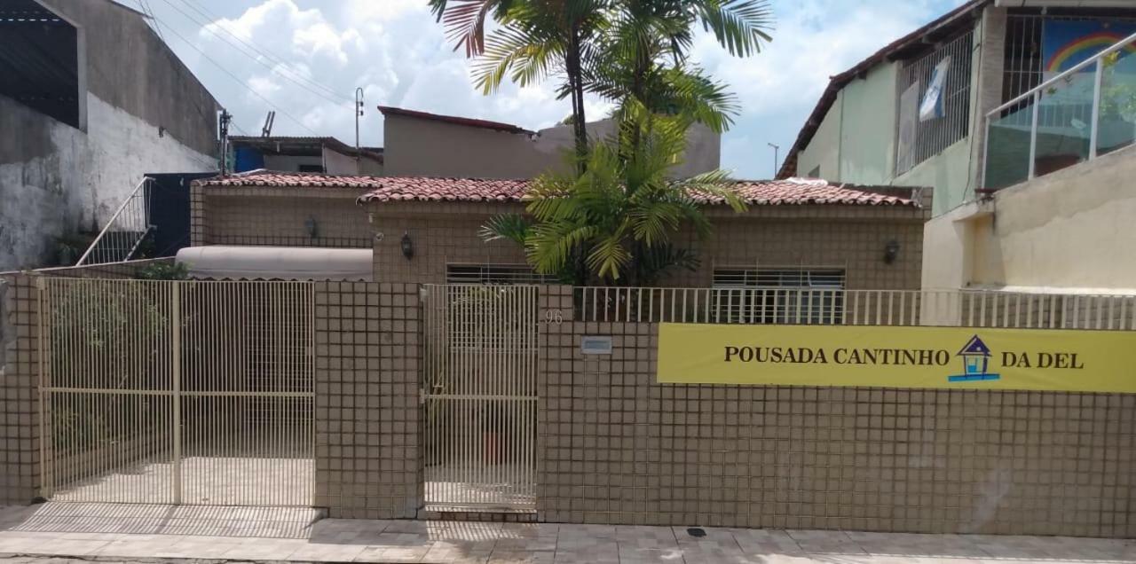 Cantinho Da Del Recife Dış mekan fotoğraf