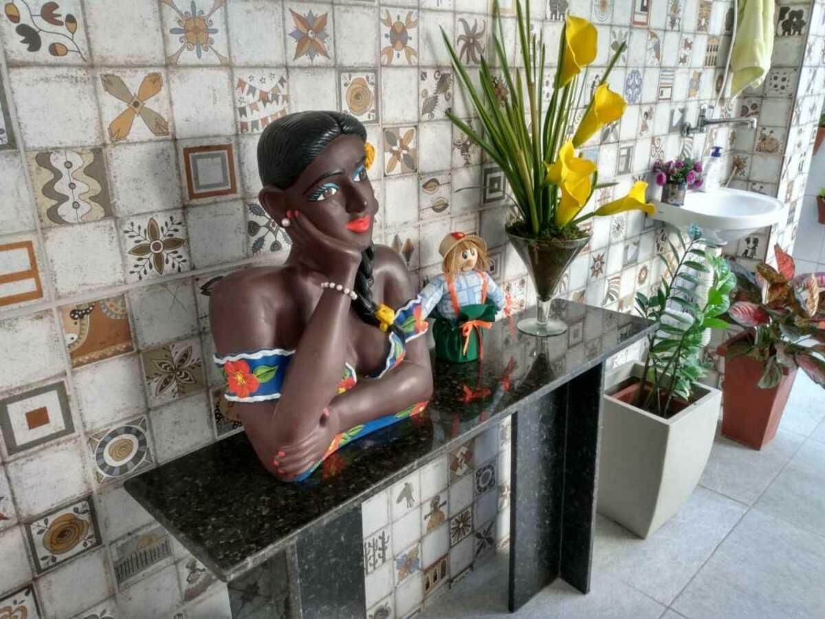 Cantinho Da Del Recife Dış mekan fotoğraf