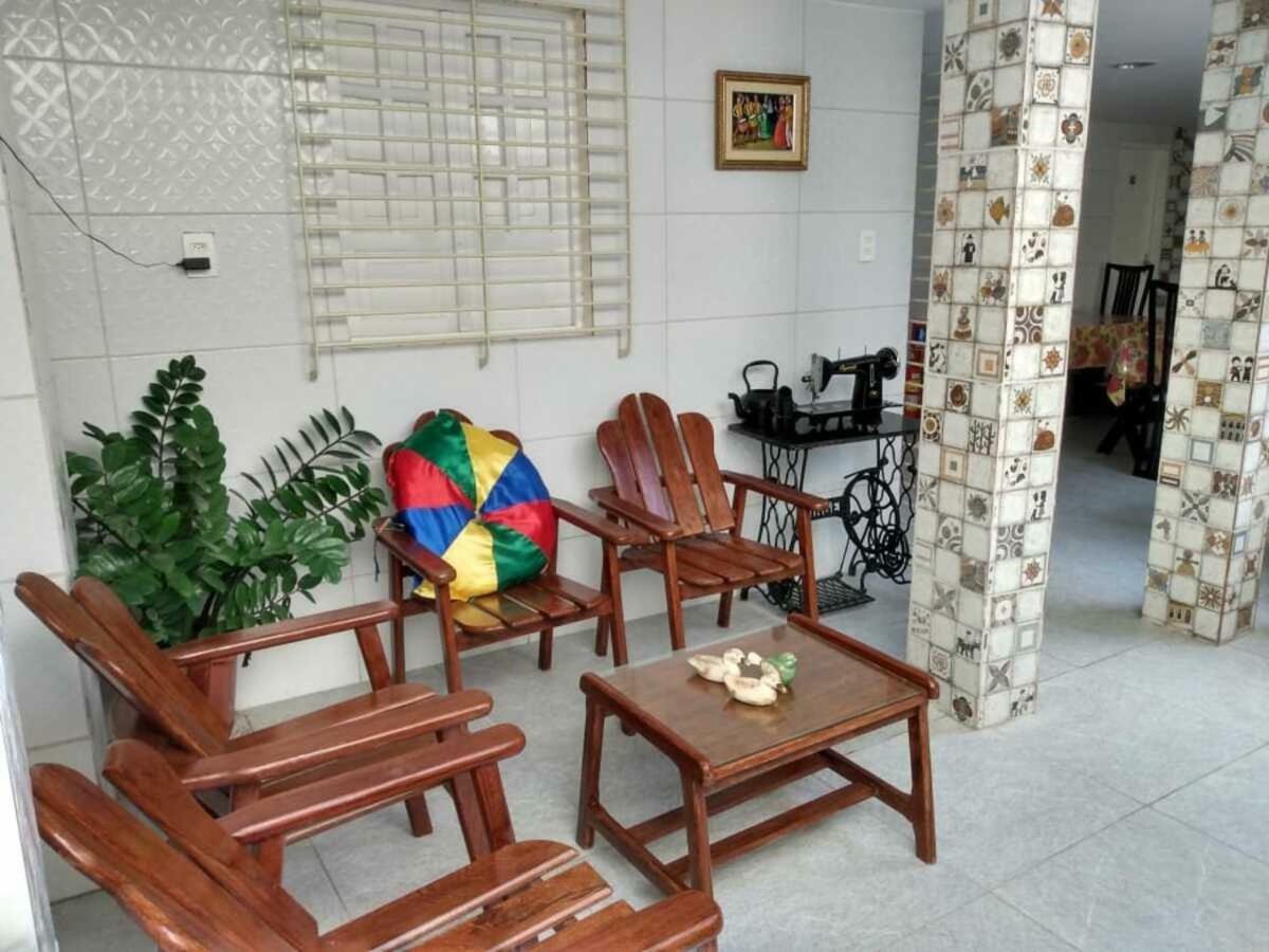 Cantinho Da Del Recife Dış mekan fotoğraf